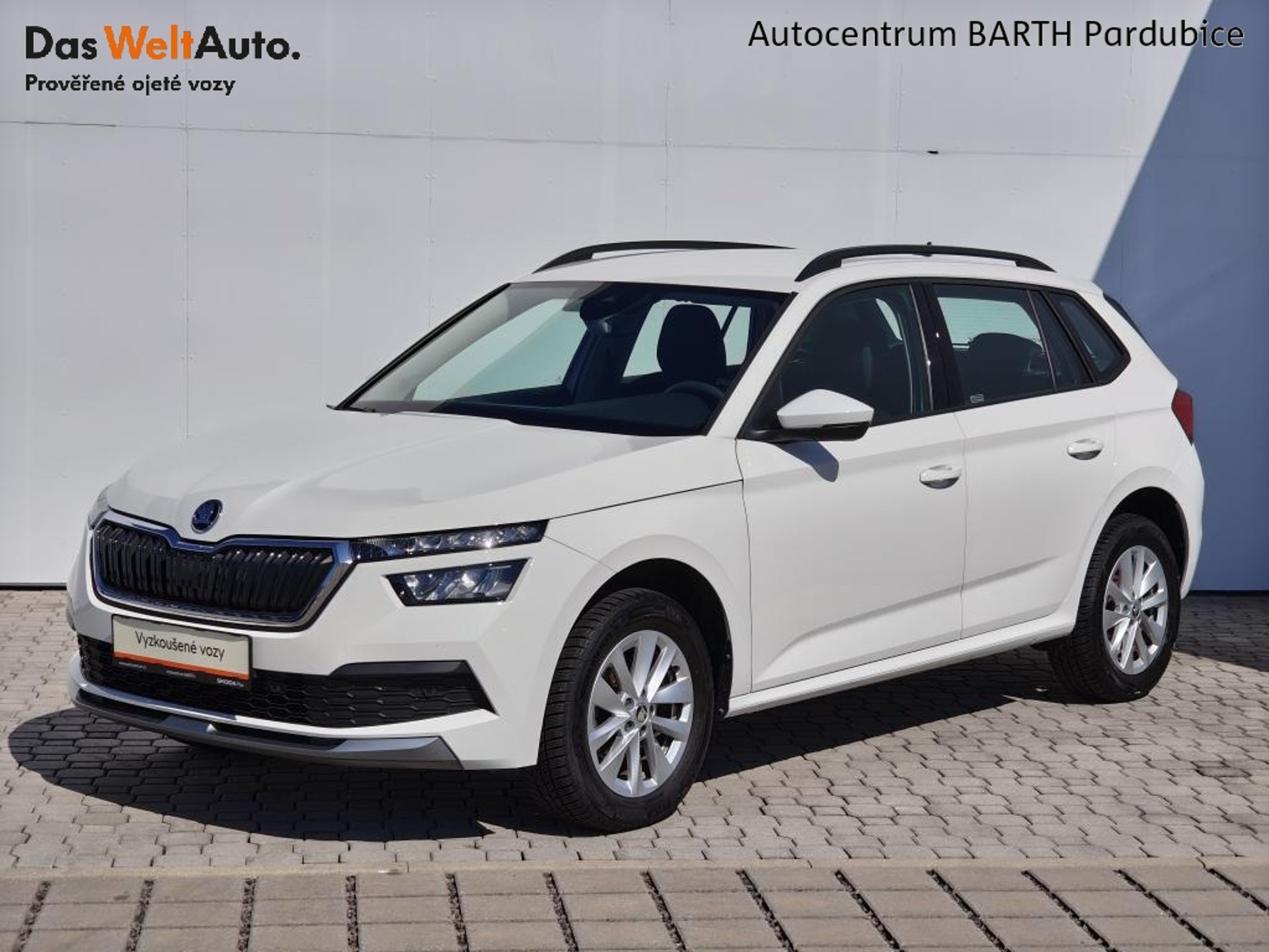 Škoda Kamiq