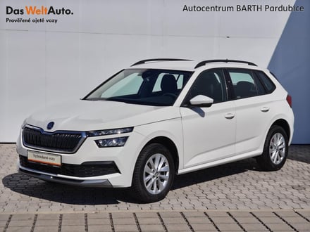 Škoda Kamiq Fresh / 1,0 TSI / 81 kW / 6MP