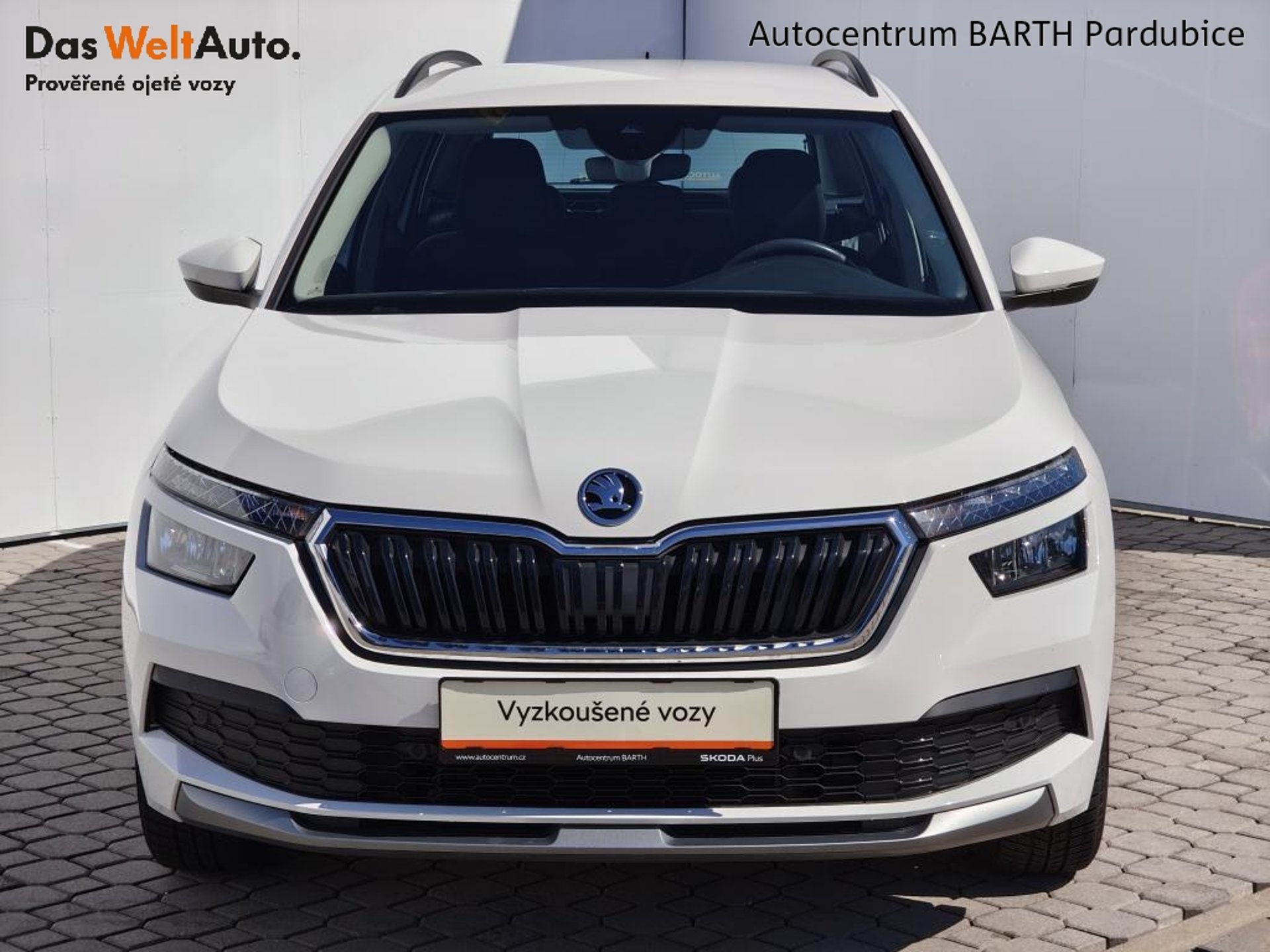 Škoda Kamiq