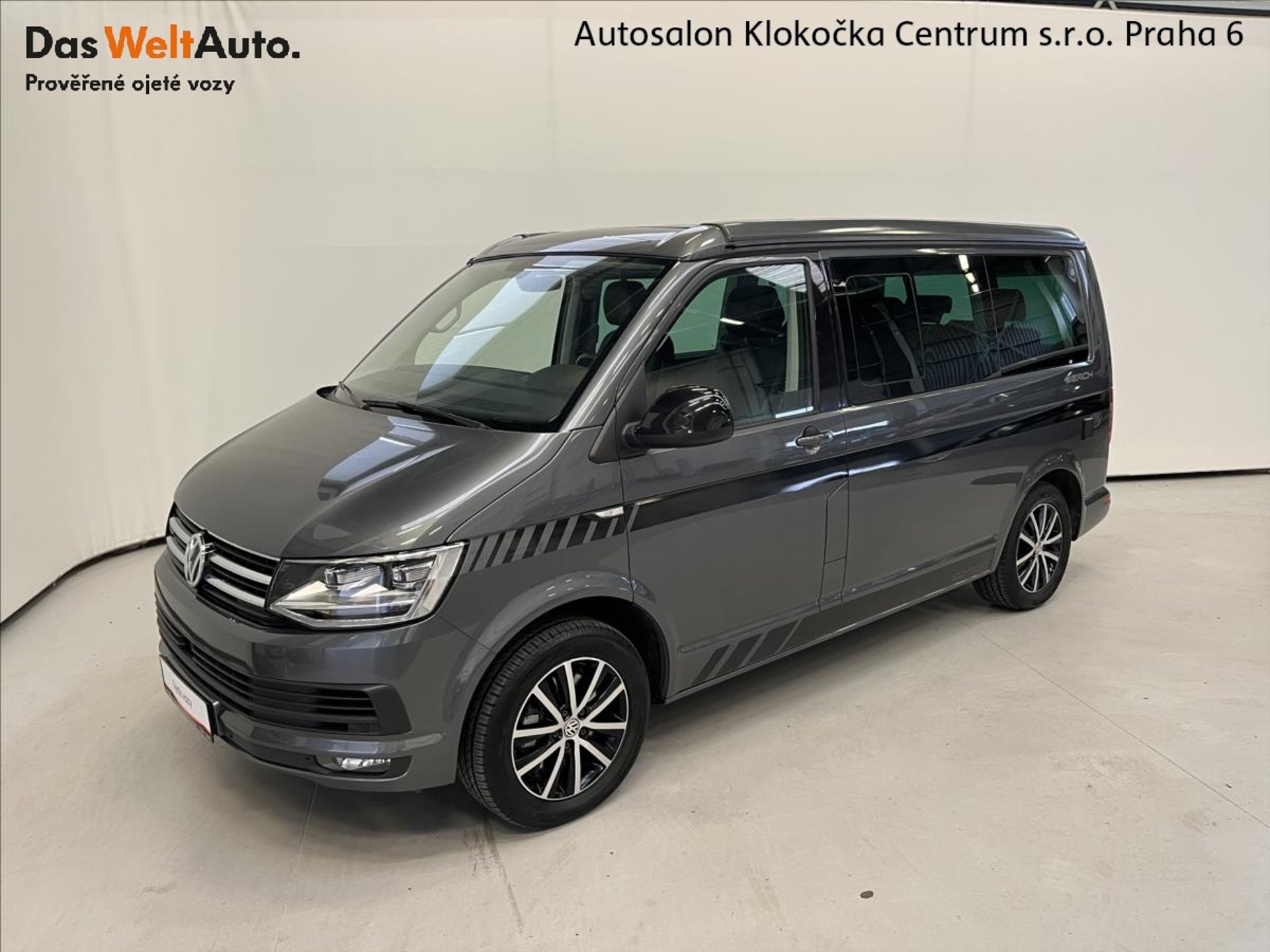 Volkswagen California