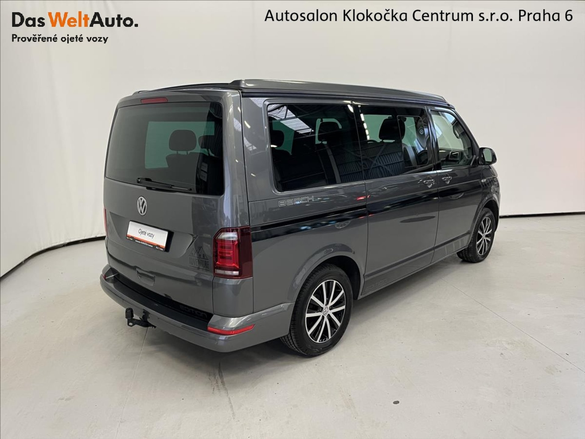 Volkswagen California