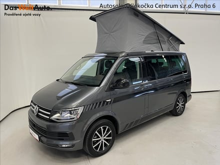 VW California TDI150 kW Beach 7DSG 4x4 Edition