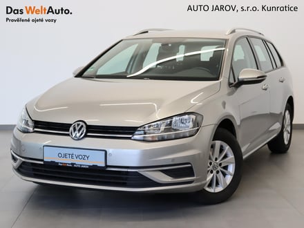 VW Golf COMFORTLINE 1,0 TSI 81 kW DSG