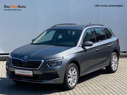 Škoda Kamiq Ambition Fresh 1.0 TSI 81 kW DSG