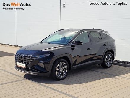 Hyundai Tucson Style 1.6 T-GDI 110 kW manuál ,
