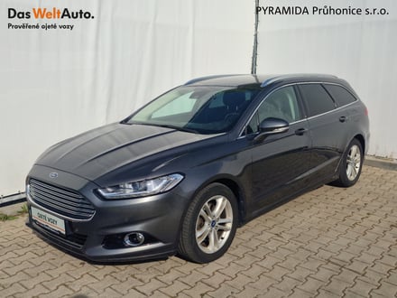 Ford Mondeo 2.0 TDCi 110 kW Titanium