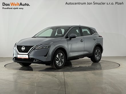Nissan Qashqai 1.3 DIG-T / 103 kW Acenta