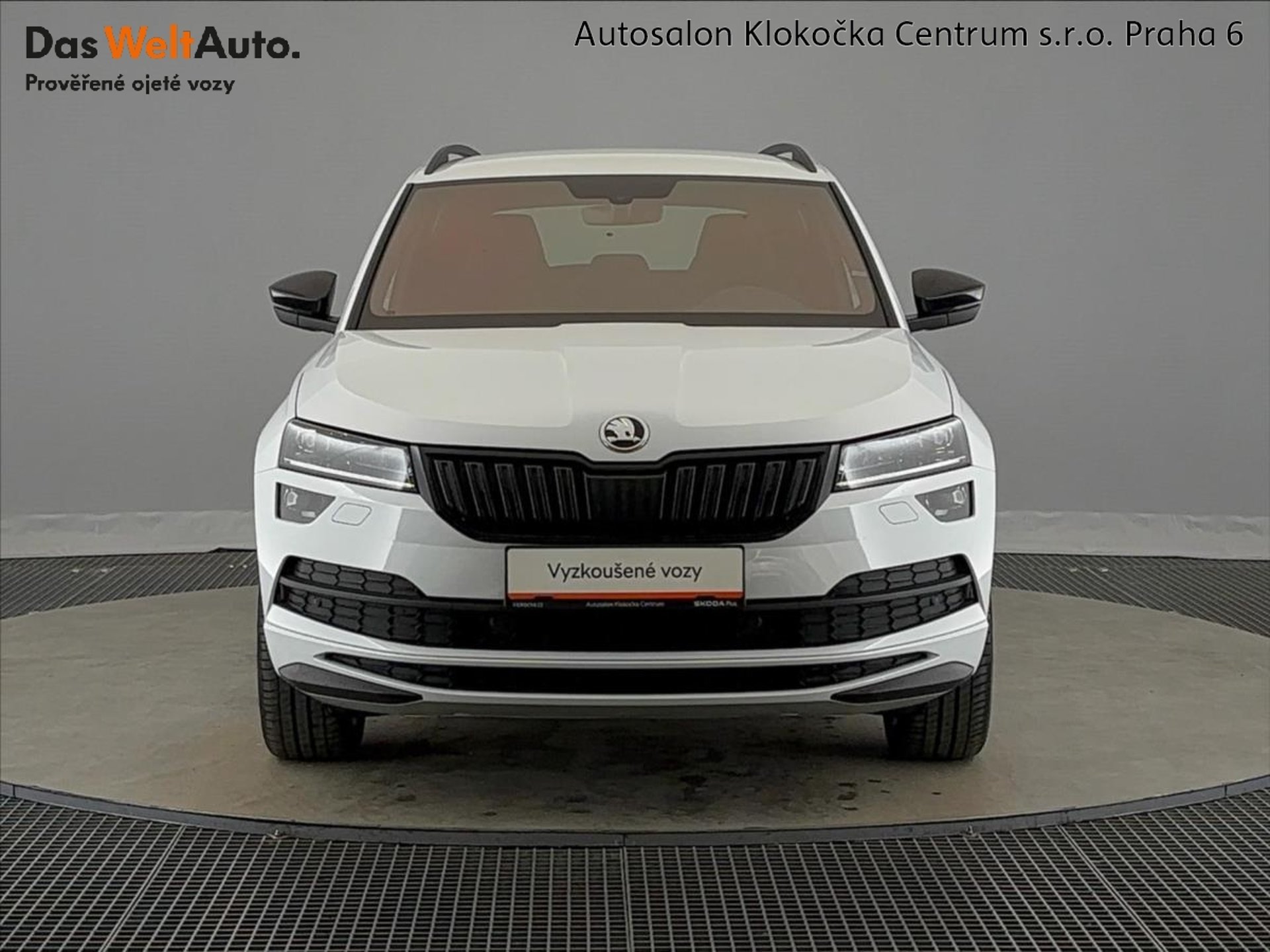 Škoda Karoq