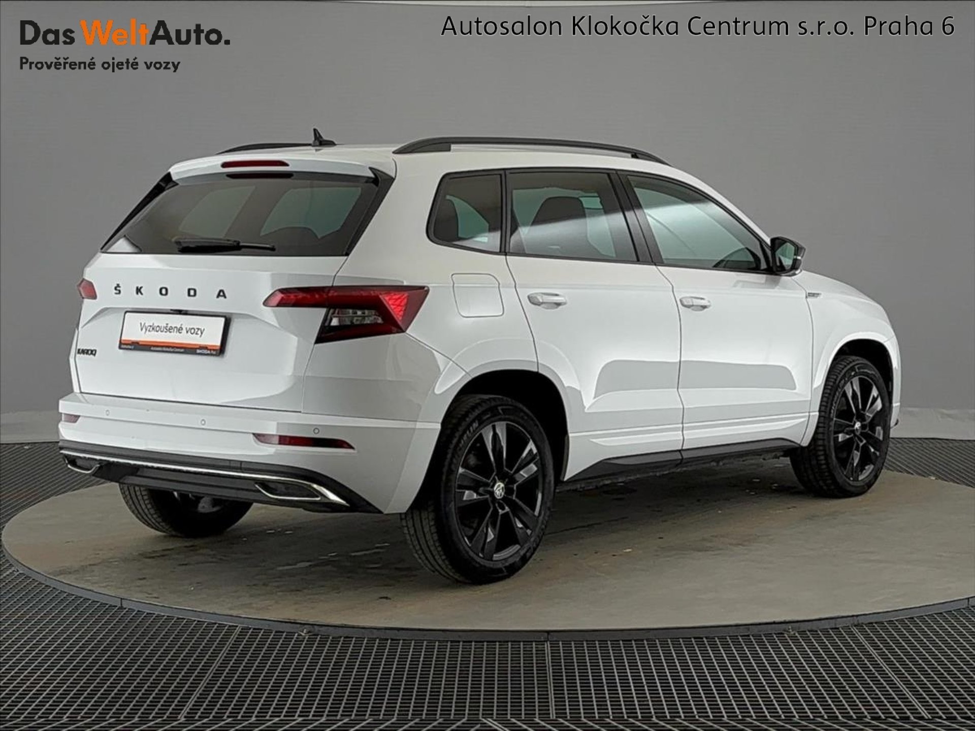 Škoda Karoq