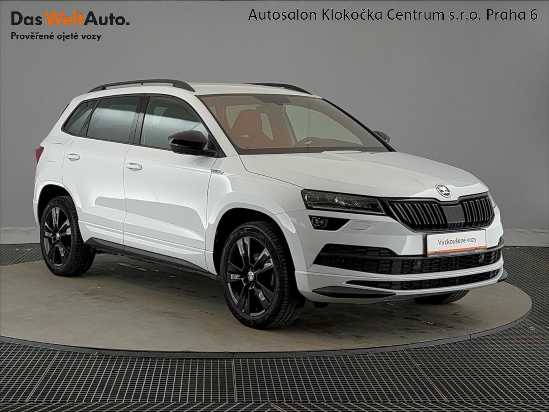 Škoda Karoq