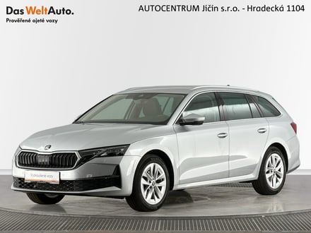 Škoda Octavia Combi 1.5TSI 110kW Top Selection