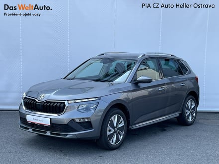 Škoda Kamiq 1.0TSi 85kW DSG