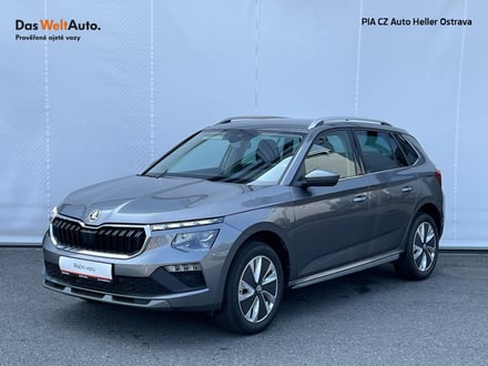 Škoda Kamiq 1.0TSi 85kW DSG