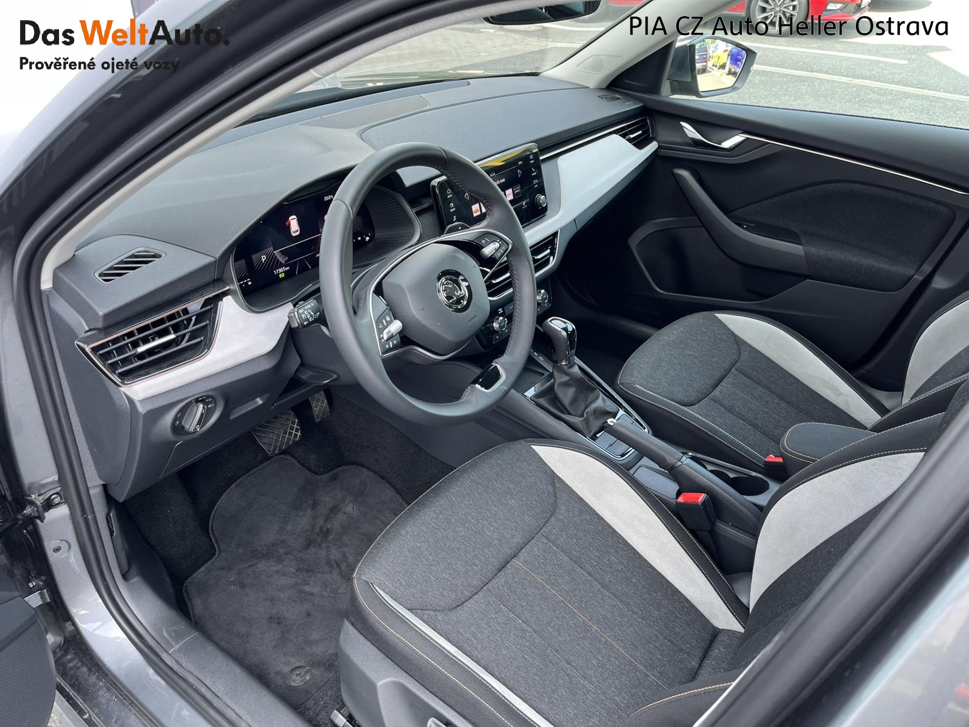 Škoda Kamiq