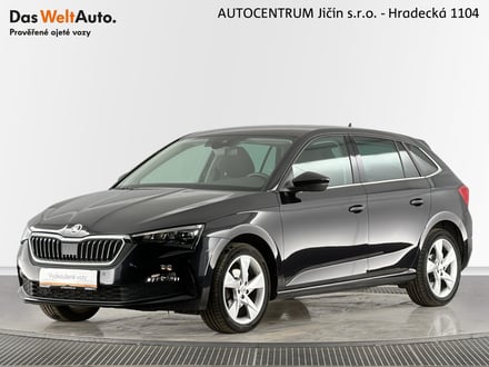 Škoda Scala 1.6TDI 85kW Style