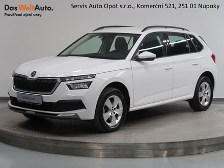 Škoda Kamiq AMBITION PLUS 1.0TSI 81KW DSG