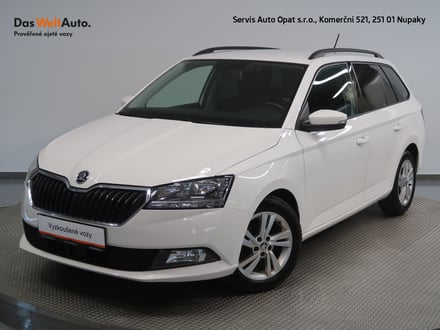 Škoda Fabia COMBI AMBITION PLUS 1.0TSI 70KW