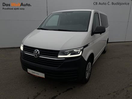 VW Transporter Kombi 2,0 TDI 110 kW