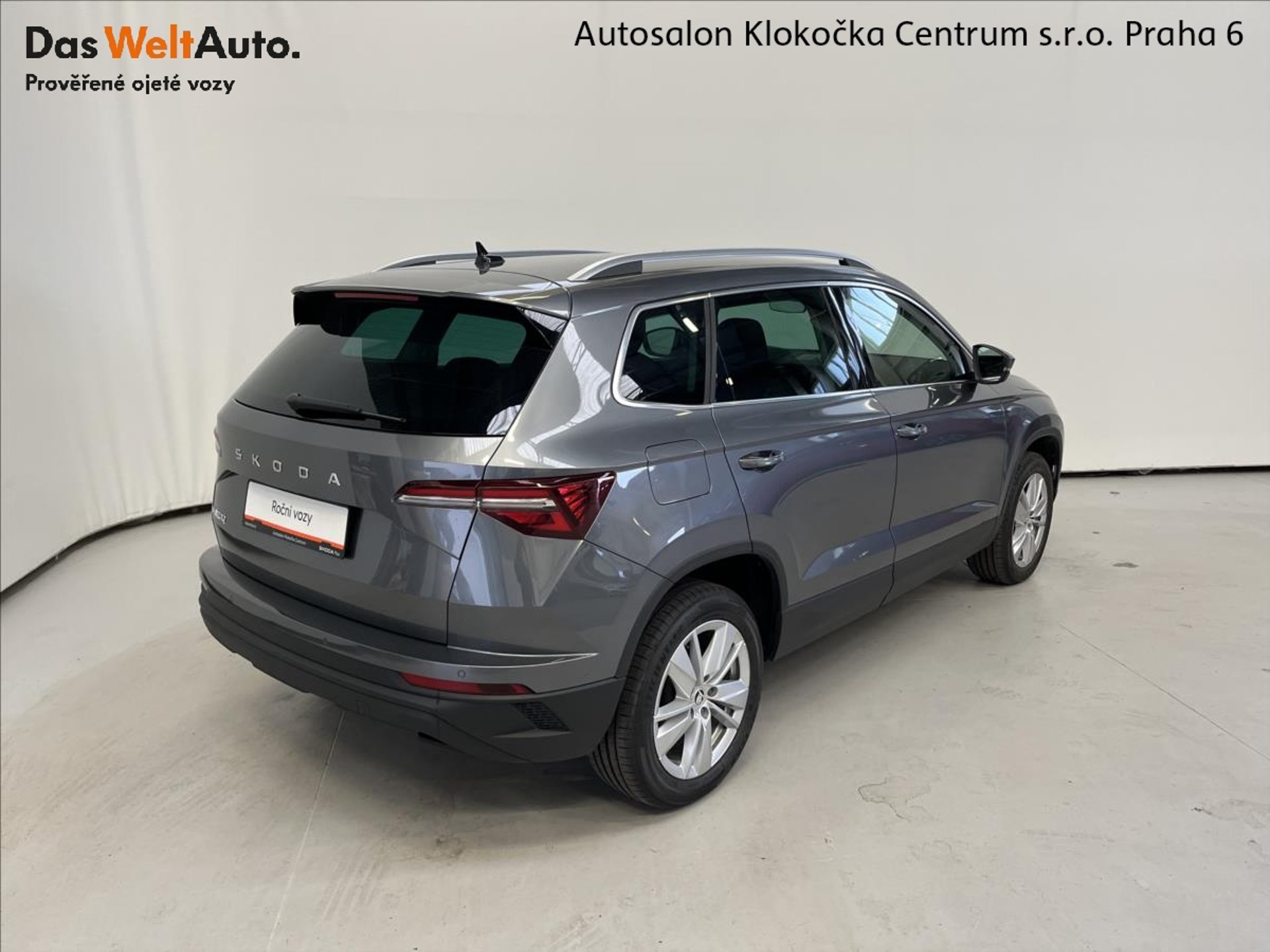 Škoda Karoq