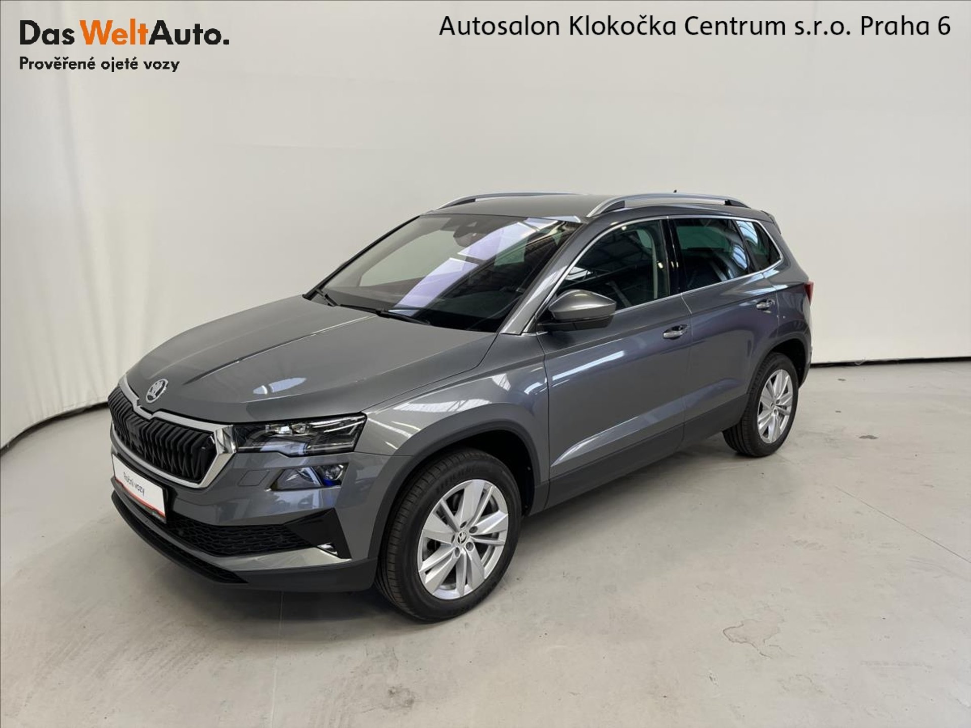 Škoda Karoq