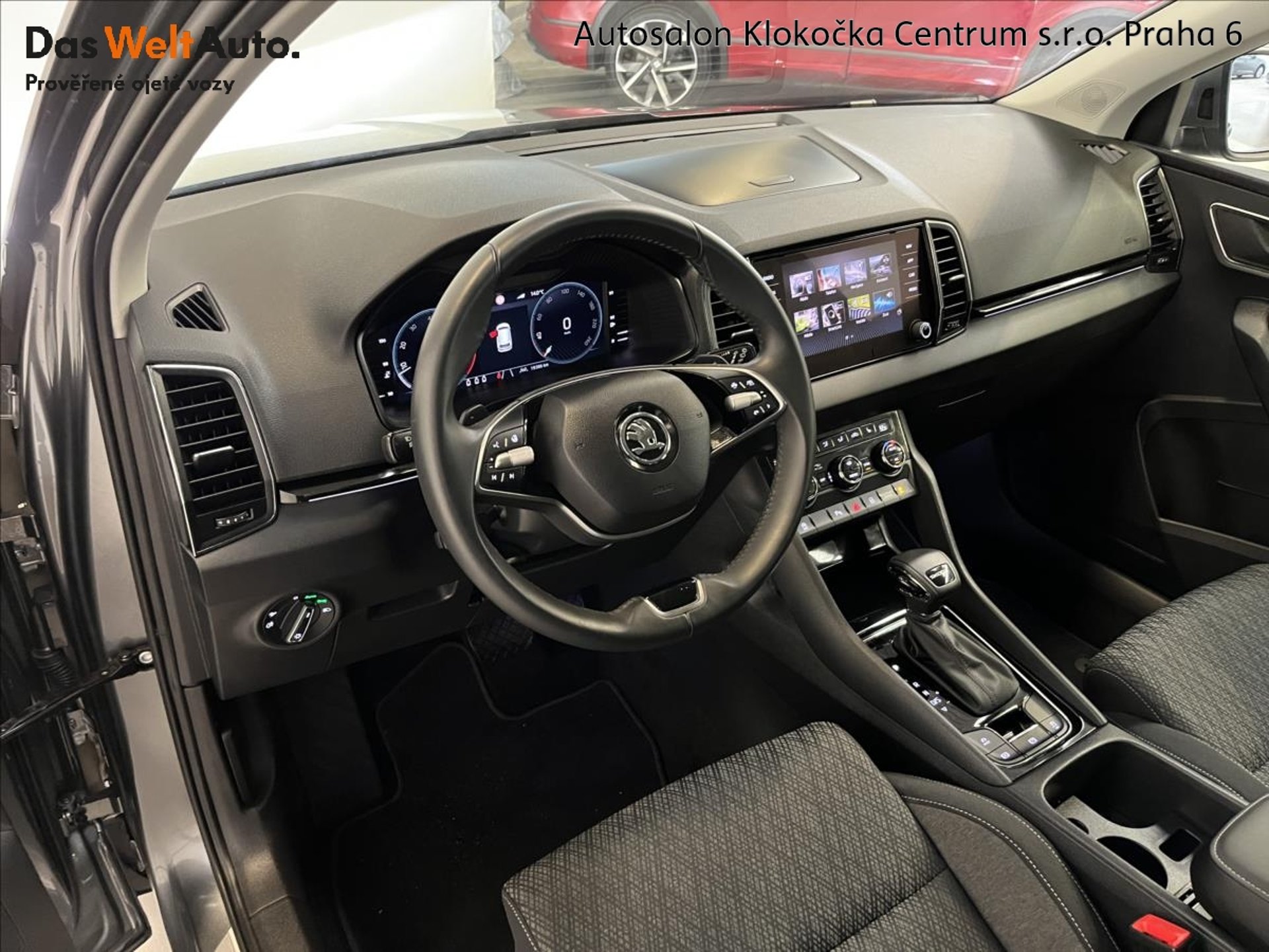 Škoda Karoq