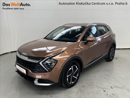 KIA Sportage CRDI100 kW Exclusive