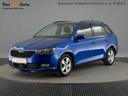 Škoda Fabia TSI81 kW Ambition Plus