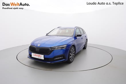 Škoda Octavia SportLine 2.0 TDI 110 kW automat ,DPH