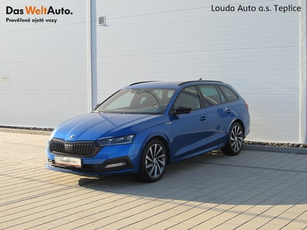 Škoda Octavia SportLine 2.0 TDI 110 kW automat ,DPH