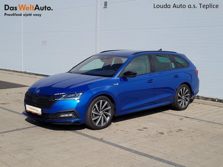 Škoda Octavia SportLine 2.0 TDI 110 kW automat ,DPH