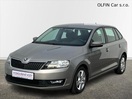 Škoda Rapid Spaceback TSi 70kW AMBITION70 kW