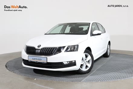 Škoda Octavia AMBITION 1,4 TSI 110 kW