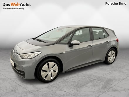 VW ID.3 Pure Performance 110 kW, kap.45 kWh