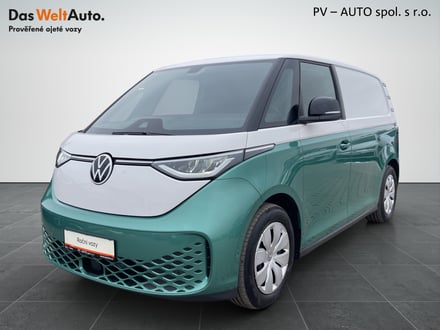 VW ID.Buzz Cargo 150 kW