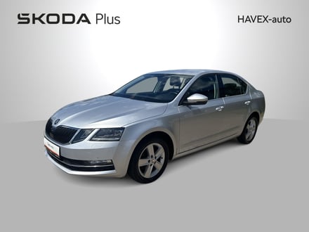 Škoda Octavia STYLE 1,6 TDI 85 kW