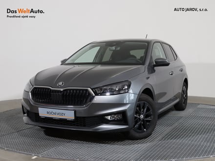 Škoda Fabia TOP SELECTION 1,0 TSI 70 kW