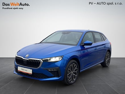 Škoda Scala 1.5 TSI 110kW Top Selection