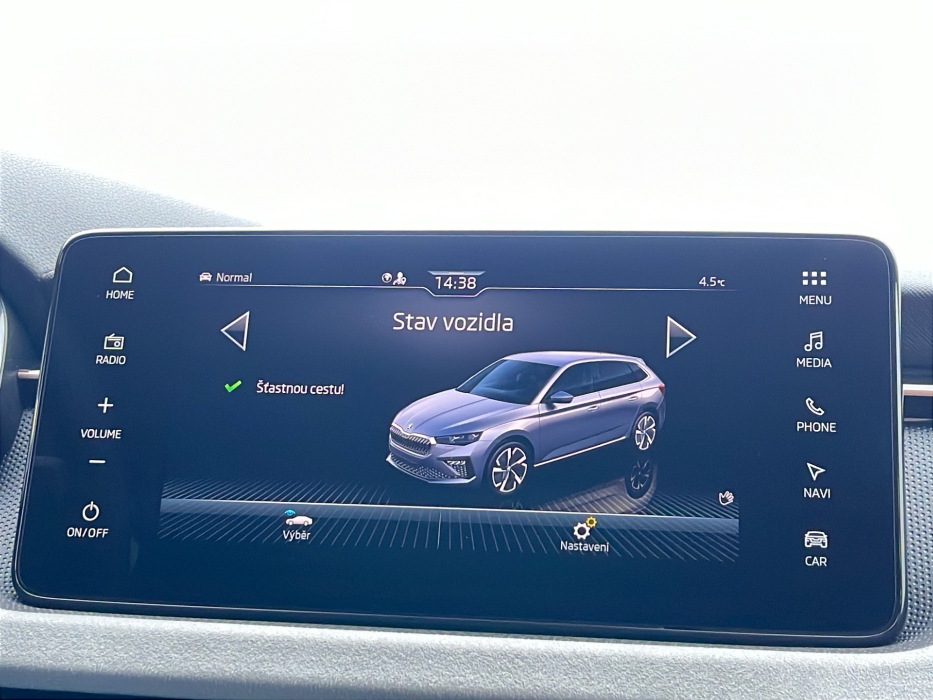 Škoda Scala