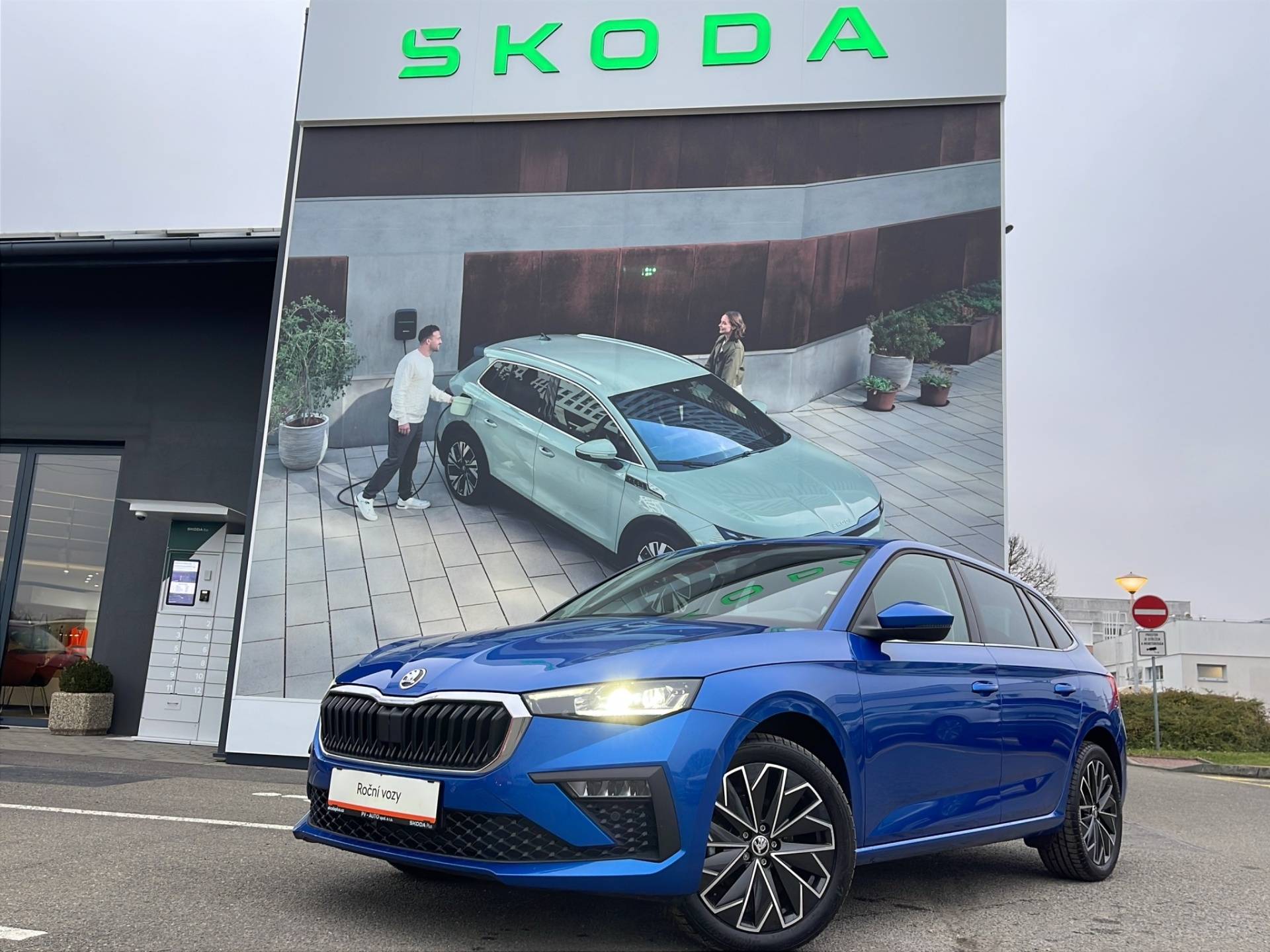 Škoda Scala