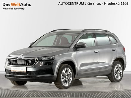 Škoda Karoq 1.5TSI 110kW Ambition Tour