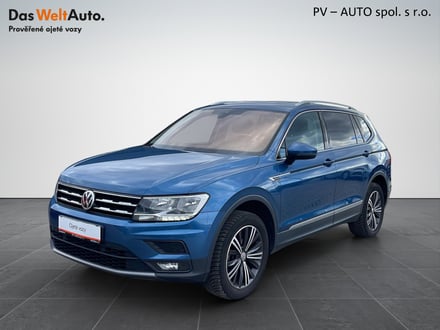 VW Tiguan Allspace 1.5 TSI 110 kW Comfortline