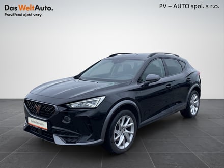 CUPRA Formentor 1.5 TSI 110 kW Basis