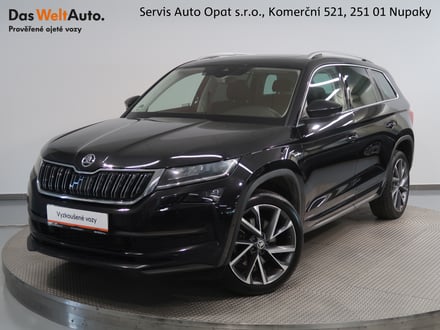 Škoda Kodiaq L&K 2.0TDI 147KW DSG PANORAMA TAŽNÉ