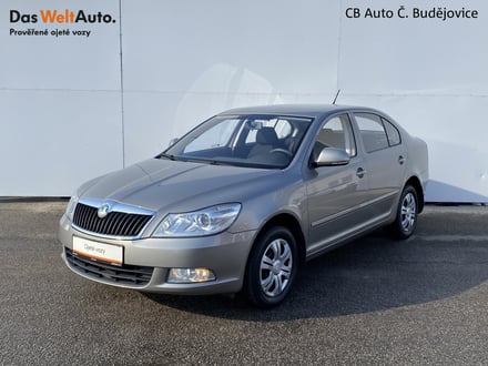 Škoda Octavia 1,2 TSi 77 kW