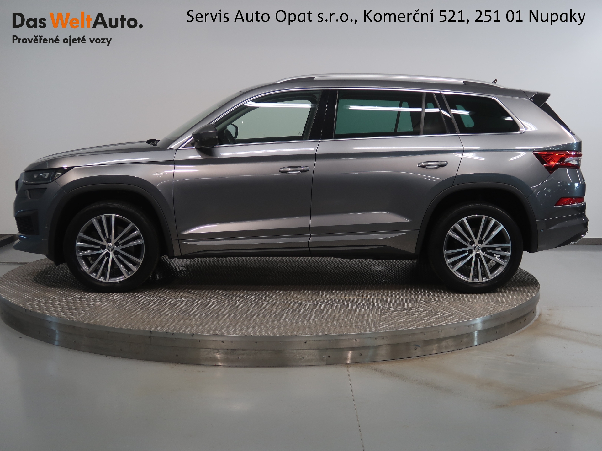 Škoda Kodiaq