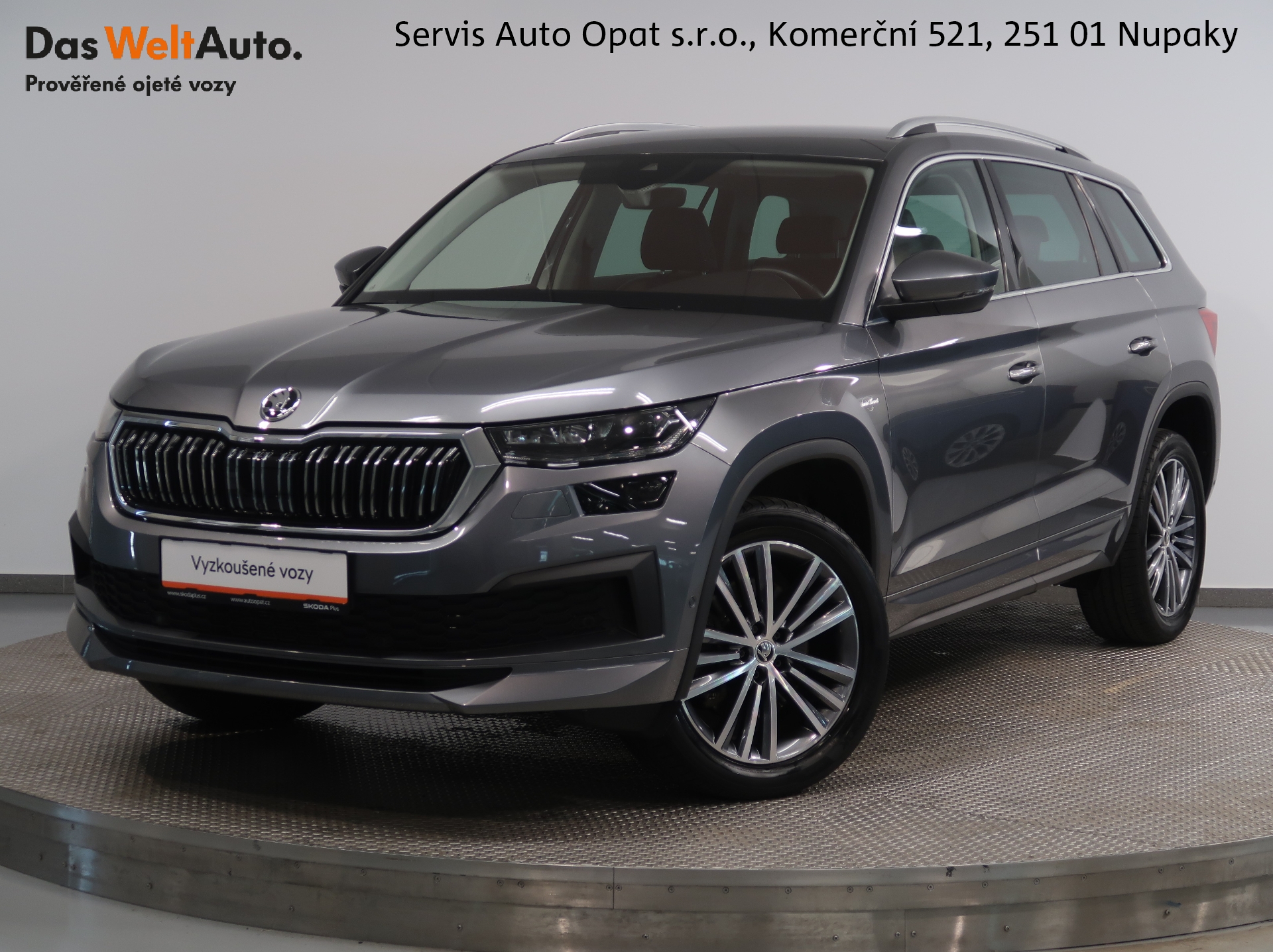 Škoda Kodiaq