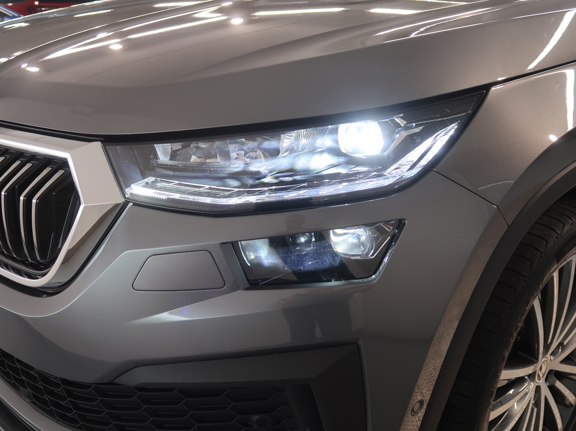 Škoda Kodiaq