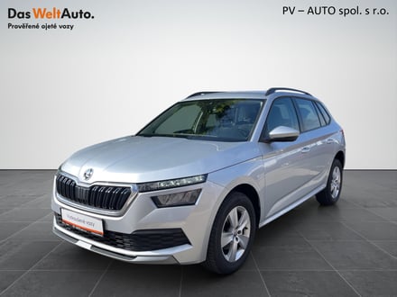 Škoda Kamiq 1.0 TSI 70 kW Ambition Plus