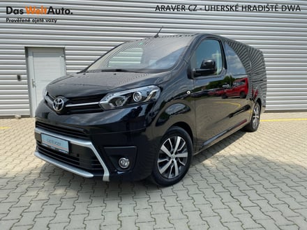 Toyota Proace Long 2,0D 130kW Automat