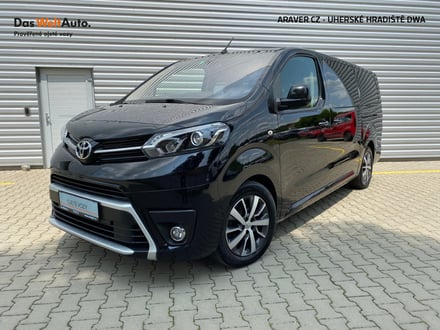 Toyota Proace Long 2,0D 130kW Automat